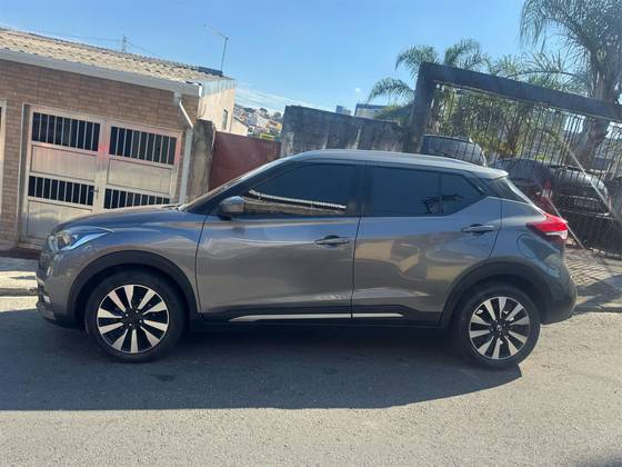 NISSAN KICKS 1.6 16V FLEXSTART SL 4P XTRONIC